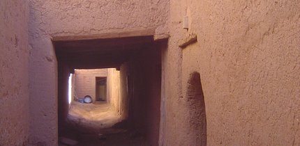 Izilf - le ksar ancien